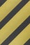 A hazard stripes background with grungy seamlessly