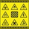 Hazard Warning Signs 3