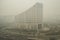 Haze pollution covered Beijing 2