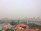 Haze in Singapore