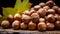 Hazelnuts HD laptop Wallpaper