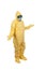 Hazmat Suit