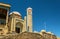 Hazrat Khizr Mosque in Samarkand, Uzbekistan