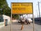 Hazrat Nizamuddin railway station in South Delhi Division of the Northern Railway zone of the Indian Railways was upgraded to help