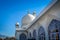 Hazratbal Shrine, Srinagar, Jammu and Kashmir, India