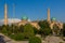 Hazrati Imom mosque in Tashkent, Uzbekist