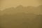 Hazy Mountain Ridges