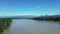 HD of the Fraser River. Vancouver, BC
