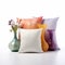 Hd Vases Cushions: Isolated White Background, Transparent Background