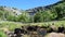 HD Video Of Malham Cove With Low Ambient Sound In Yorkshire Dales National Park