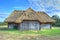 HDR Hungarian rural buildings