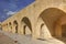 HDR image of Historic Valletta citadel (fortress) structures