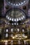 HDR image of the interior of the Yeni Cami (New Mosque), Istanbul