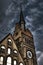 HDR photo of the of the Evangelical Christ\' Church in Ostrava CZ