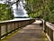 HDR Surreal boardwalk