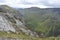 Head of Gasgale Gill by Grasmoor, Lake District