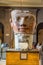 Head of an Osiride Statue of Hatshepsut