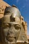 Head of Ramesses II