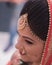 Head shot of Indian bride - India Ahmedabad