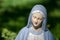 Head of a statue of Mary