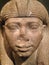 Head of a Statue of a Queen or a Princess as a Sphinx at Metropolitan Museum of Art.