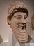 Head of a Sumerian king,  New York Metropolitan Museum of Art