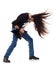 Headbanging rocker