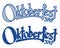 Header with text Oktoberfest 2019