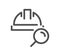 Headhunting related icon.