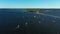 Headland Kitesurfing Cypel Rewski Rewa Aerial View Poland