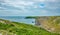 Headlands captured from the Welsh Coastal path