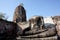 Headless Buddha ruins at Wat Mahatat, Ayutthaya, T
