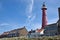 Headlight Lighthouse with nice sky