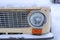 Headlight Russian auto Vaz Lada 1300