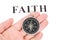 Headline faith and Compass