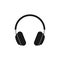 Headphones, speaker device vector icon