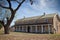 Headquarters at Fort Concho, Texas