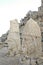 Heads of the colossal statues on Mount Nemrut