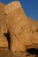 Heads of the statues on Mount Nemrut