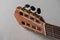 Headstock Acoustic Guitar