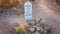 Headstone in Tombstone\'s Historic Boot Hill Cemetery