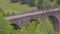 Headstone Viaduct | Tourists| Peak District, UK