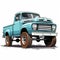 Headturning pickup truck that will make you stand out from the crowd