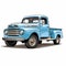 Headturning pickup truck that will make you stand out from the crowd