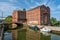 Healings Mill, Tewkesbury, England.