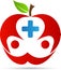 Health care apple