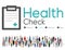 Health Check Diagnosis Medical Condition Analysis Concept