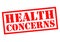 HEALTH CONCERNS