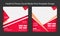 Health & Fitness Social Media Post Template Design. Editable sports  digital marketing web banner. Promotional banner for social