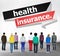 Health Insurance Protection Risk Assessment Assurance Concept